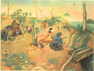 Creative Painting Ideas to Bring Vietnamese History to Life - image 10