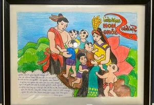 Creative Painting Ideas to Bring Vietnamese History to Life - image 3
