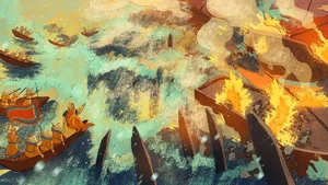 Creative Painting Ideas to Bring Vietnamese History to Life - image 17