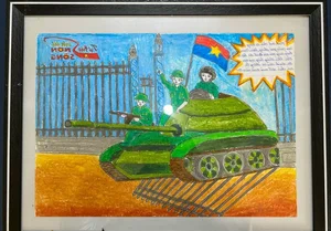 Creative Painting Ideas to Bring Vietnamese History to Life - image 8