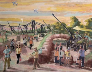 Creative Painting Ideas to Bring Vietnamese History to Life - image 16