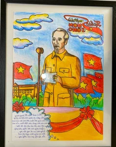Creative Painting Ideas to Bring Vietnamese History to Life - image 32