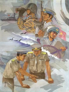 Creative Painting Ideas to Bring Vietnamese History to Life - image 21