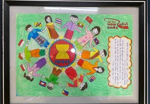 Creative Painting Ideas to Bring Vietnamese History to Life - image 20