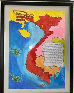 Creative Painting Ideas to Bring Vietnamese History to Life - image 22