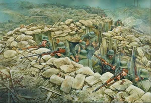Creative Painting Ideas to Bring Vietnamese History to Life - image 38