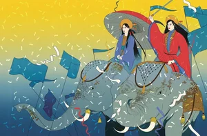 Creative Painting Ideas to Bring Vietnamese History to Life - image 11