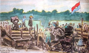 Creative Painting Ideas to Bring Vietnamese History to Life - image 18