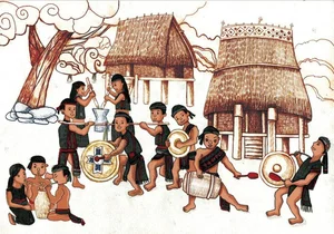 Creative Painting Ideas to Bring Vietnamese History to Life - image 0