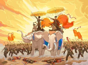 Creative Painting Ideas to Bring Vietnamese History to Life - image 5