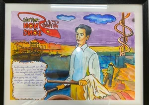 Creative Painting Ideas to Bring Vietnamese History to Life - image 15
