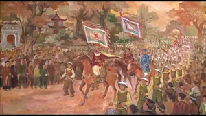 Creative Painting Ideas to Bring Vietnamese History to Life - image 25