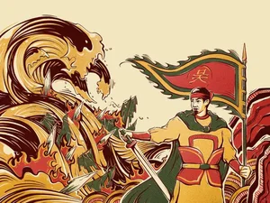 Creative Painting Ideas to Bring Vietnamese History to Life - image 7