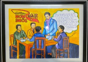 Creative Painting Ideas to Bring Vietnamese History to Life - image 6