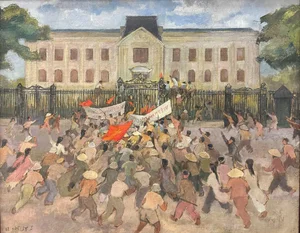 Creative Painting Ideas to Bring Vietnamese History to Life - image 1