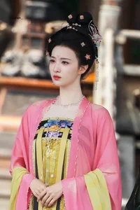 Wang Chu Ran: The Peony of the Great Tang Dynasty - image 3