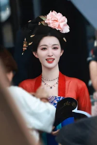 Wang Chu Ran: The Peony of the Great Tang Dynasty - image 1