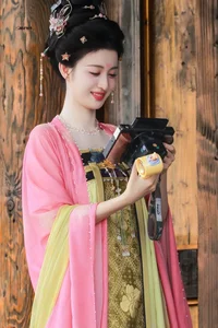 Wang Chu Ran: The Peony of the Great Tang Dynasty - image 0