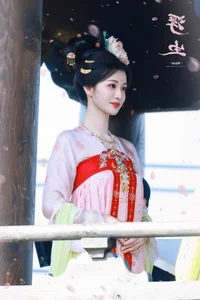 Wang Chu Ran: The Peony of the Great Tang Dynasty - image 2