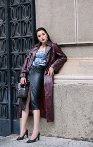 Supermodel Trang Nhung Stunning Comeback After 9 Years of Motherhood - image 5
