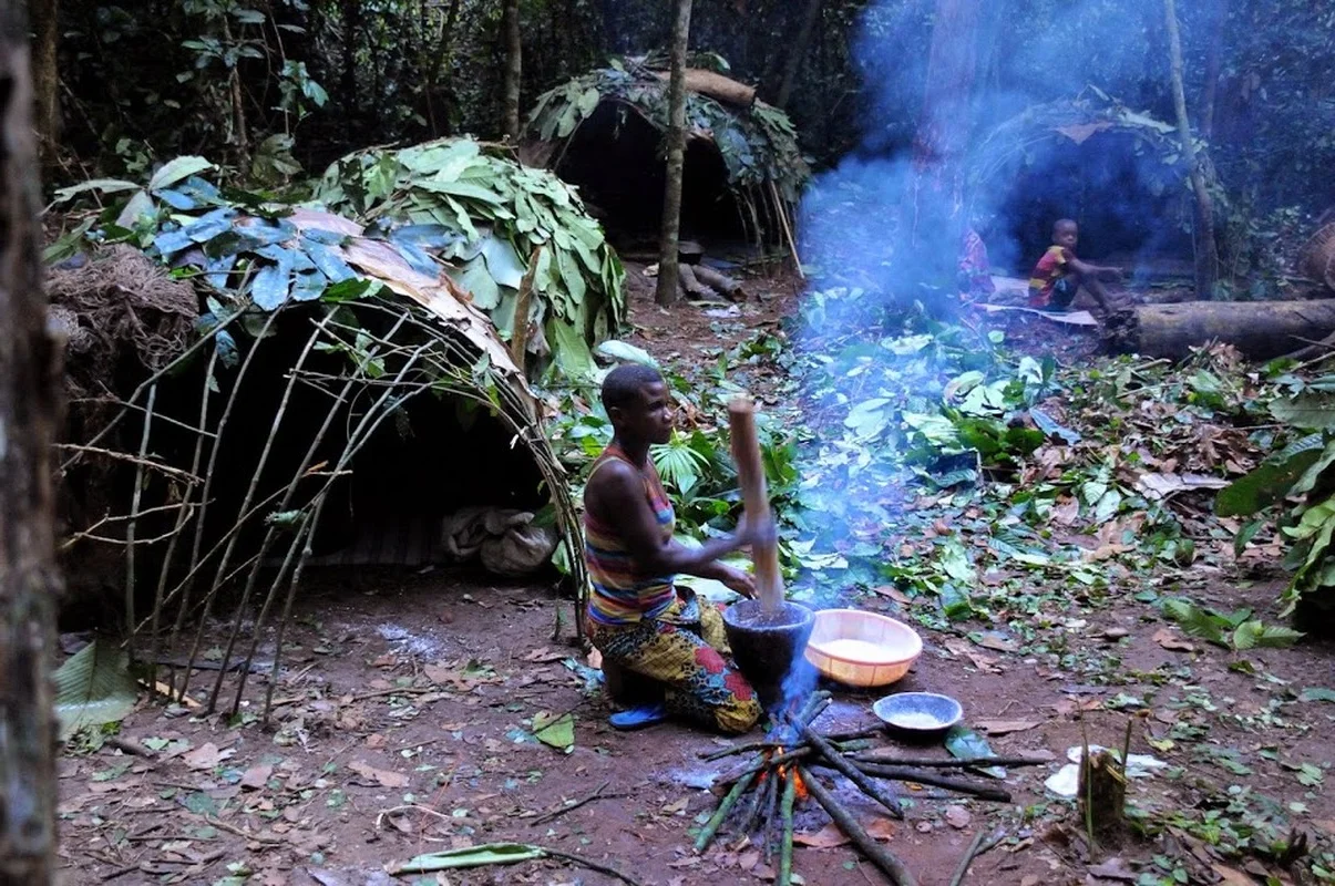 The Remarkable Life and Culture of the Short-Lived Tiny Tribe