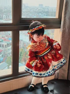 Miss Vietnam Do My Linh Showcases Her Daughter’s Adorable Luxury Designer Fashion Style - image 0