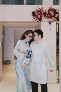 Inside Huong Lien’s Luxurious Villa: A Glimpse into High-Society Living - image 2