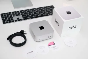 Apple Mac mini M4 Review: A Game-Changing Redesign and Powerful Performance - image 9