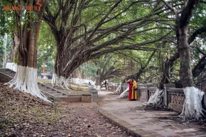 Ancient Mysteries: Explaining the Unusual Symbols at Thang Long’s West Guarding Temple - image 4