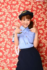DGC NO.539 Aki Hoshino: A Timeless Look at a Top Japanese Idol - image 65