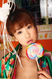 DGC NO.539 Aki Hoshino: A Timeless Look at a Top Japanese Idol - image 36
