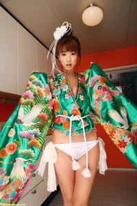 DGC NO.539 Aki Hoshino: A Timeless Look at a Top Japanese Idol - image 70