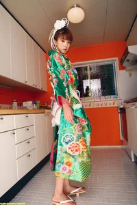 DGC NO.539 Aki Hoshino: A Timeless Look at a Top Japanese Idol - image 66
