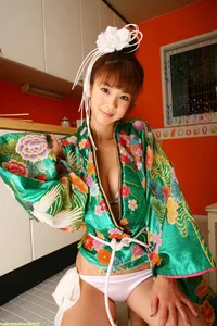 DGC NO.539 Aki Hoshino: A Timeless Look at a Top Japanese Idol - image 19