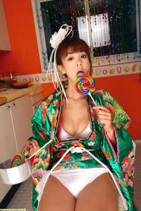 DGC NO.539 Aki Hoshino: A Timeless Look at a Top Japanese Idol - image 75