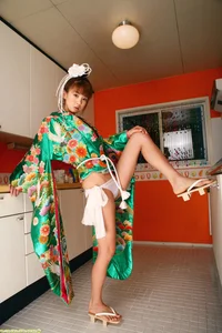 DGC NO.539 Aki Hoshino: A Timeless Look at a Top Japanese Idol - image 51