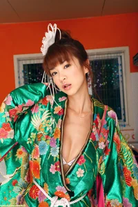 DGC NO.539 Aki Hoshino: A Timeless Look at a Top Japanese Idol - image 29
