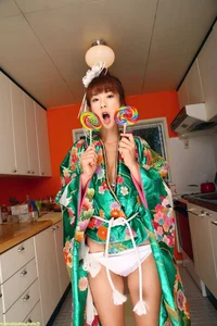 DGC NO.539 Aki Hoshino: A Timeless Look at a Top Japanese Idol - image 18