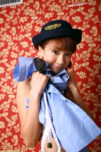 DGC NO.539 Aki Hoshino: A Timeless Look at a Top Japanese Idol - image 52