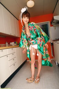 DGC NO.539 Aki Hoshino: A Timeless Look at a Top Japanese Idol - image 73