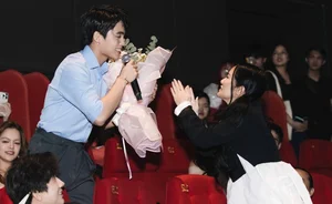 Diva Hong Nhung and Top V-Pop Stars Gather for Mono New MV Launch - image 12
