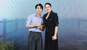 Diva Hong Nhung and Top V-Pop Stars Gather for Mono New MV Launch - image 1