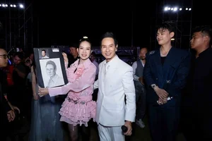 Ly Hai's Daughter Debuts in Lat Mat 8 with Impressive Showcase Performance - image 5