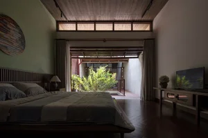 Architectural Marvel: The Stunning Red Tile House in the Heart of Can Tho - image 7