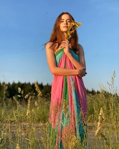 The Stunning Puberty Transformation of the World's Most Beautiful Girl - image 3