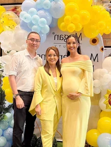 Megan Young Maternity Fashion: Elegant and Stylish Looks from the Beauty Queen - image 11