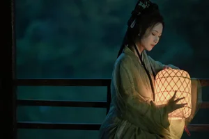 Elegant Artistry: YiTuYu Art Language Vol.4651 Featuring Shen Yun Liao - image 34