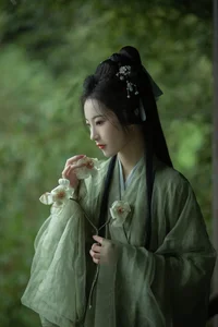 Elegant Artistry: YiTuYu Art Language Vol.4651 Featuring Shen Yun Liao - image 20