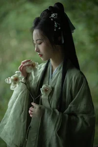 Elegant Artistry: YiTuYu Art Language Vol.4651 Featuring Shen Yun Liao - image 14