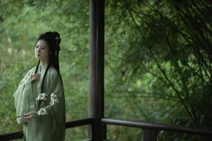 Elegant Artistry: YiTuYu Art Language Vol.4651 Featuring Shen Yun Liao - image 5